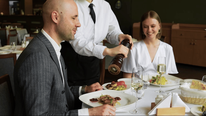 F&B Experience